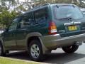 Mazda Tribute Tribute 2.3 i 16V 4WD (150 Hp) full technical specifications and fuel consumption