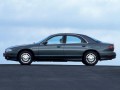 Mazda Xedos 6 Xedos 6 (CA) 2.0 V6 (160Hp) full technical specifications and fuel consumption