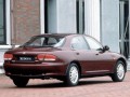 Mazda Xedos 6 Xedos 6 (CA) 1.6 16V (107 Hp) full technical specifications and fuel consumption