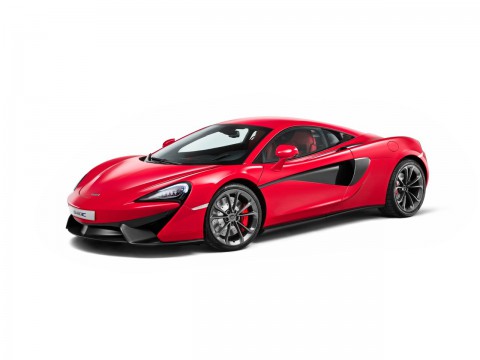 Technical specifications and characteristics for【Mc Laren 540 C】