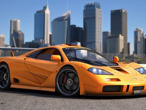 Technical specifications and characteristics for【Mc Laren LM】