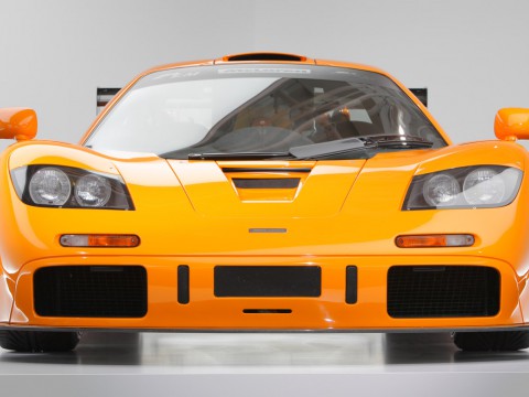 Technical specifications and characteristics for【Mc Laren LM】
