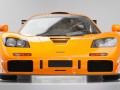 Mc Laren LM LM 6.0 (668 Hp) full technical specifications and fuel consumption