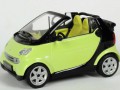Πλήρη τεχνικά χαρακτηριστικά και κατανάλωση καυσίμου για MCC Smart Smart Cabrio 0.6 (55 Hp)