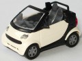 Especificaciones técnicas completas y gasto de combustible para MCC Smart Smart Cabrio 0.6 (55 Hp)