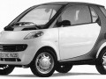 MCC Smart Smart (MC01) 0.6 (45 Hp) full technical specifications and fuel consumption