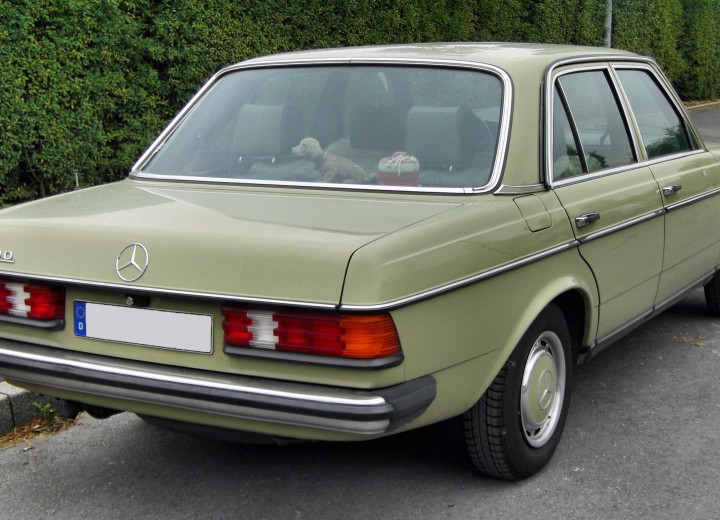 Caratteristiche tecniche di Mercedes-Benz 200 (W123) - picture 6