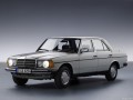 Mercedes-Benz 200 200 (W123) 200 (94Hp) için tam teknik özellikler ve yakıt tüketimi 