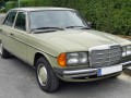 Mercedes-Benz 200 200 (W123) 200 D (55Hp) full technical specifications and fuel consumption