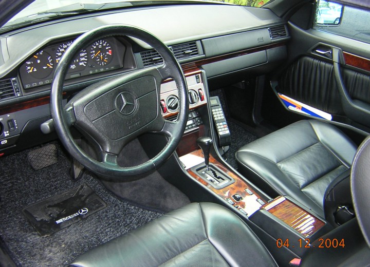 Especificaciones técnicas de Mercedes-Benz 200 (W124) - picture 5