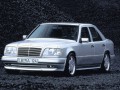 Technical specifications and characteristics for【Mercedes-Benz 200 (W124)】