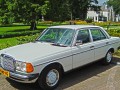 Mercedes-Benz 220 220 (W123) 220 D (60Hp) full technical specifications and fuel consumption