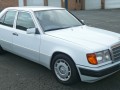 Mercedes-Benz 230 230 (W124) 230 E (145 Hp) full technical specifications and fuel consumption