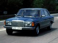 Mercedes-Benz 250 250 (W123) 250 (140Hp) full technical specifications and fuel consumption