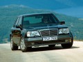 Mercedes-Benz 250 250 (W124) 250 D (94 Hp) full technical specifications and fuel consumption