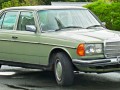 Mercedes-Benz 280 280 (W123) 280 E (177Hp) full technical specifications and fuel consumption