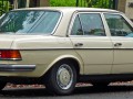 Mercedes-Benz 280 280 (W123) 280 (156Hp) full technical specifications and fuel consumption