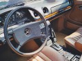 Technical specifications and characteristics for【Mercedes-Benz 280 (W123)】