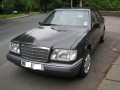 Mercedes-Benz 280 280 (W124) 280 E (197 Hp) full technical specifications and fuel consumption