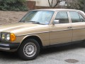 Mercedes-Benz 300 300 (W123) 300 D (88 Hp) full technical specifications and fuel consumption