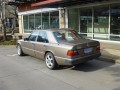 Technical specifications and characteristics for【Mercedes-Benz 300 (W124)】