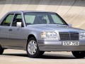 Technical specifications and characteristics for【Mercedes-Benz 300 (W124)】
