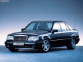 Mercedes-Benz 500 500 (W124) 500 E (326 Hp) full technical specifications and fuel consumption