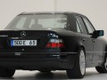 Technical specifications and characteristics for【Mercedes-Benz 500 (W124)】