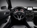 Technische Daten und Spezifikationen für Mercedes-Benz A-klasse III (W176)