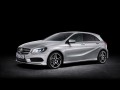 Mercedes-Benz A-klasse A-klasse III (W176) 220 2.0 (184hp) 4WD full technical specifications and fuel consumption