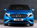 Mercedes-Benz A-klasse A-klasse III (W176) 220 2.0 (184hp) 4WD full technical specifications and fuel consumption