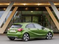 Mercedes-Benz A-klasse A-klasse III (W176) Restyling 2.0d AMT (136hp) 4x4 full technical specifications and fuel consumption