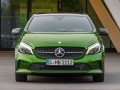 Mercedes-Benz A-klasse A-klasse III (W176) Restyling 1.5d (90hp) full technical specifications and fuel consumption