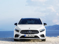 Mercedes-Benz A-klasse A-klasse IV 2.0 AMT (190hp) full technical specifications and fuel consumption