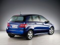 Technical specifications and characteristics for【Mercedes-Benz B-klasse (W245)】