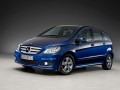 Technical specifications and characteristics for【Mercedes-Benz B-klasse (W245)】