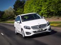 Mercedes-Benz B-klasse B-klasse (W246) Restyling 0.0 AT Elektro (179hp) full technical specifications and fuel consumption