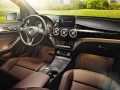 Mercedes-Benz B-klasse (W246) Restyling teknik özellikleri