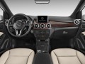 Mercedes-Benz B-klasse (W246) Restyling teknik özellikleri