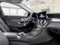 Technische Daten und Spezifikationen für Mercedes-Benz C-klasse (W205) Restyling