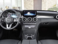 Технически характеристики за Mercedes-Benz C-klasse (W205) Restyling