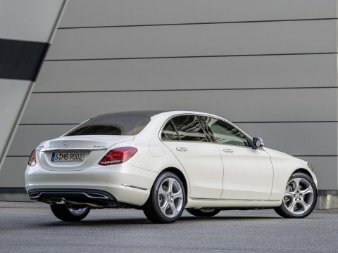 Технические характеристики о Mercedes-Benz C-klasse (W205)