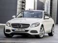 Mercedes-Benz C-klasse C-klasse (W205) 180 1.6 (156hp) full technical specifications and fuel consumption