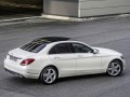 Пълни технически характеристики и разход на гориво за Mercedes-Benz C-klasse C-klasse (W205) 220 BlueTEC 2.1d (170hp)