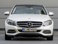 Especificaciones técnicas de Mercedes-Benz C-klasse (W205)