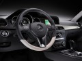 Technische Daten und Spezifikationen für Mercedes-Benz C-klasse Coupe (204)