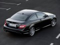 Technische Daten und Spezifikationen für Mercedes-Benz C-klasse Coupe (204)