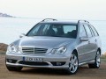 Technische Daten und Spezifikationen für Mercedes-Benz C-klasse T-mod (S203)