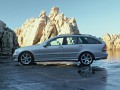 Especificaciones técnicas de Mercedes-Benz C-klasse T-mod (S203)