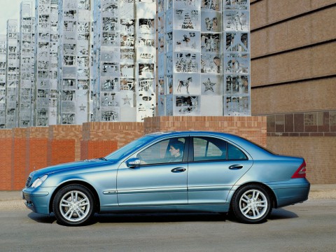 Technical specifications and characteristics for【Mercedes-Benz C-klasse (W203)】
